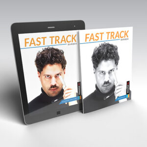 FAST TRACK Barber Student Digital Kit